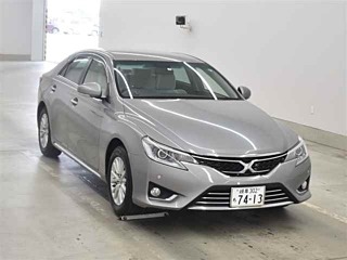 2016 TOYOTA MARK X